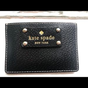 Kate Spade small card holder